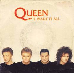 Queen : I Want It All